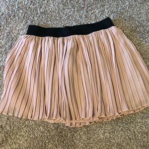 Flowy skirt!